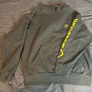 Wolverine hoodie